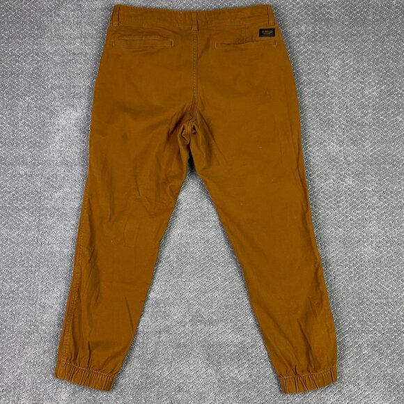 REI Co-op Trailsmith Jogger Double Knee Pants Men's 34 x 30 Measures 33.5 x 27.5 - Picture 3 of 13